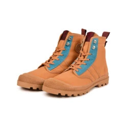 Pataugas AUTHENTIQUE M/OUT H2I CAMEL 12 Pataugas AUTHENTIQUE M/OUT H2I CAMEL -Pataugas Soldes Boutique BOOTS HOMME OG M OUT H2I CAMEL 628341 751 5