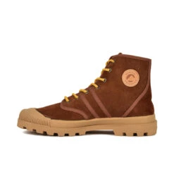 Pataugas AUTHENTIQUE/S H4G CARAMEL -Pataugas Soldes Boutique BOOTS HOMME ORIGINALE S H4G CARAMEL 3