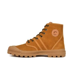 Pataugas AUTHENTIQUE/S H4G OCRE 14 Pataugas AUTHENTIQUE/S H4G OCRE -Pataugas Soldes Boutique BOOTS HOMME ORIGINALE S H4G OCRE 3