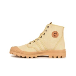 Pataugas AUTHENTIQUE/T H4G ECRU 17 Pataugas AUTHENTIQUE/T H4G ECRU -Pataugas Soldes Boutique BOOTS HOMME ORIGINALE T H4G ECRU 3