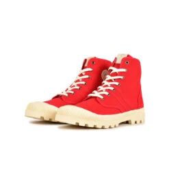 Pataugas AUTHENTIQUE/T H4G ROUGE 11 Pataugas AUTHENTIQUE/T H4G ROUGE -Pataugas Soldes Boutique BOOTS HOMME ORIGINALE T H4G ROUGE 5