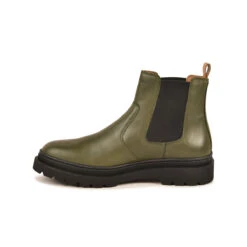 Pataugas VITUS/N H4H KAKI -Pataugas Soldes Boutique BOOTS HOMME VITUS N F4I KAKI 628278 554 3