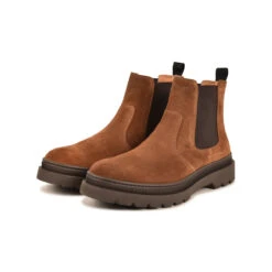 Pataugas VITUS/SH H4I CHATAIGNE 12 Pataugas VITUS/SH H4I CHATAIGNE -Pataugas Soldes Boutique BOOTS HOMME VITUS SH H4I CHATAIGNE 628518 755 5