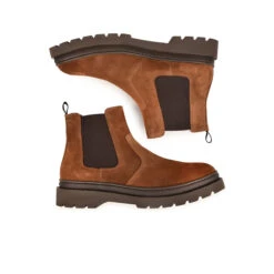 Pataugas VITUS/SH H4I CHATAIGNE 13 Pataugas VITUS/SH H4I CHATAIGNE -Pataugas Soldes Boutique BOOTS HOMME VITUS SH H4I CHATAIGNE 628518 755 6