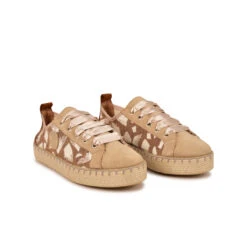 Pataugas PANKE/GR F2H BEIGE 11 Pataugas PANKE/GR F2H BEIGE -Pataugas Soldes Boutique CHAUSSURE FEMME PANKE GR F2H BEIGE 4