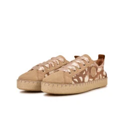 Pataugas PANKE/GR F2H BEIGE 12 Pataugas PANKE/GR F2H BEIGE -Pataugas Soldes Boutique CHAUSSURE FEMME PANKE GR F2H BEIGE 5