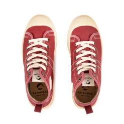 Pataugas ETCHE M/T F2H BORDEAUX -Pataugas Soldes Boutique ETCHE M T F2H BORDEAUX 628108 355 5