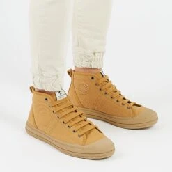 Pataugas ETCHE M/TWK H2H CAMEL/GUM -Pataugas Soldes Boutique ETCHEMTWKH2HCAMELGUM1