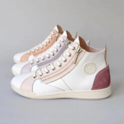 Pataugas PALME/PER F2I ROSE 19 Pataugas PALME/PER F2I ROSE -Pataugas Soldes Boutique F Palme PER WHLSL