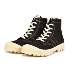 Pataugas AUTHENTIQUE/T F4G NOIR/MARFIL 16 Pataugas AUTHENTIQUE/T F4G NOIR/MARFIL -Pataugas Soldes Boutique OG T F4G NOIR MARFIL 628018 985 5