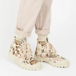 Pataugas AUTHENTIQUE M/FL F4H BEIGE -Pataugas Soldes Boutique OGMFLF4H628180150 BEIGE