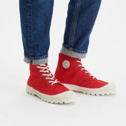 Pataugas AUTHENTIQUE/T H4G ROUGE 9 Pataugas AUTHENTIQUE/T H4G ROUGE -Pataugas Soldes Boutique ORIGINALETH4GROUGE 0671