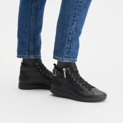 Nouvelles versions -Pataugas Soldes Boutique PALMEF4GNOIR 0384