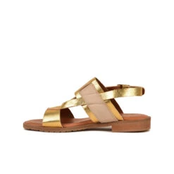 Pataugas RIA/MIX F2H DORE -Pataugas Soldes Boutique SANDALE FEMME RIA MIX F2H DORE 3 aaf7dcc8 ffba 40fc bc9e 67a5d10e18fc