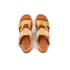 Pataugas RIA/MIX F2H DORE -Pataugas Soldes Boutique SANDALE FEMME RIA MIX F2H DORE 6 9c8d50cb a838 4854 9d8e 4932496e6900