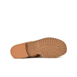 Pataugas RIA/MIX F2H DORE -Pataugas Soldes Boutique SANDALE FEMME RIA MIX F2H DORE 8 61f8b664 87cd 43aa b024 3466b63b314b