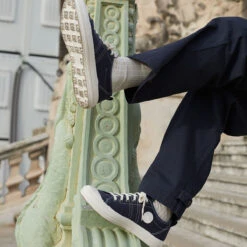 Pataugas ETCHE L/T H2H MARINE -Pataugas Soldes Boutique etche low marine homme h2h